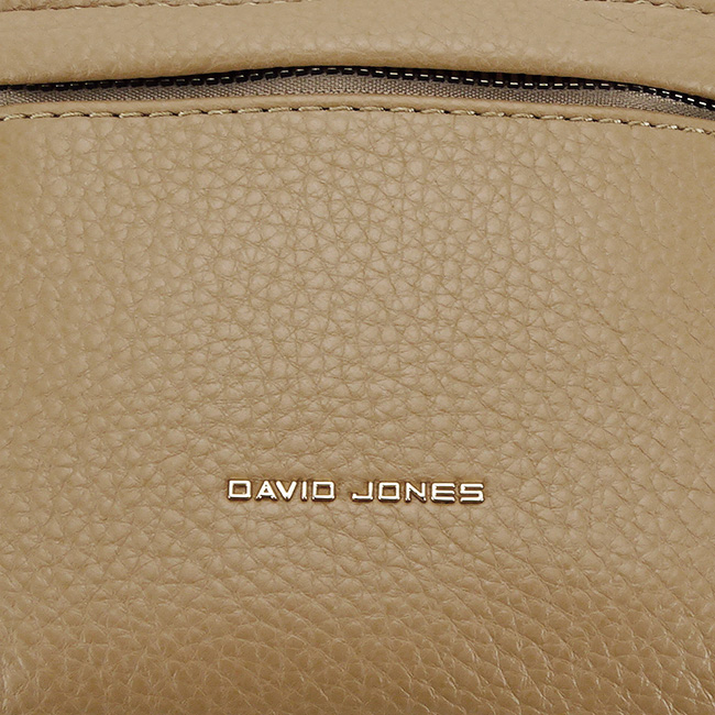 Rucsac dama David Jones CM6765 18 Camel [7]