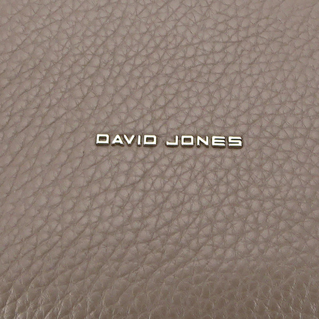 Rucsac David Jones 7013-2 18 Maro taupe [9]