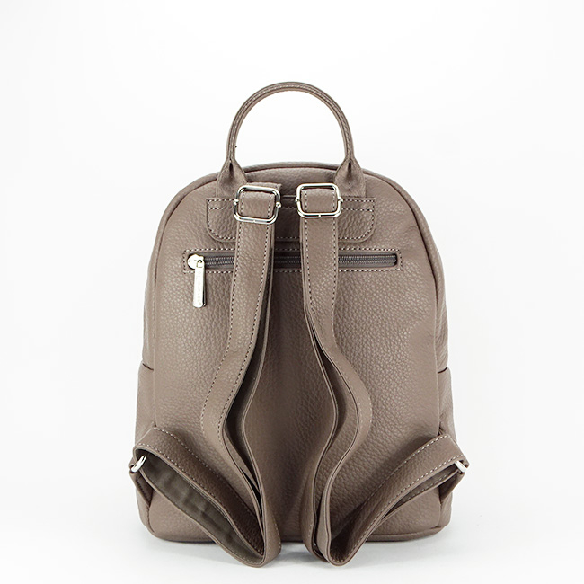 Rucsac David Jones 7013-2 18 Maro taupe [4]
