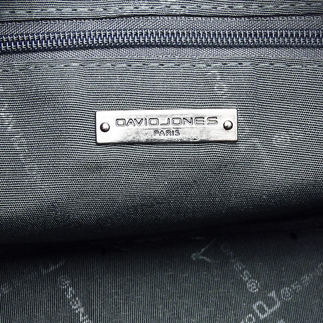 Rucsac David Jones 7013-2 18 Maro taupe [8]