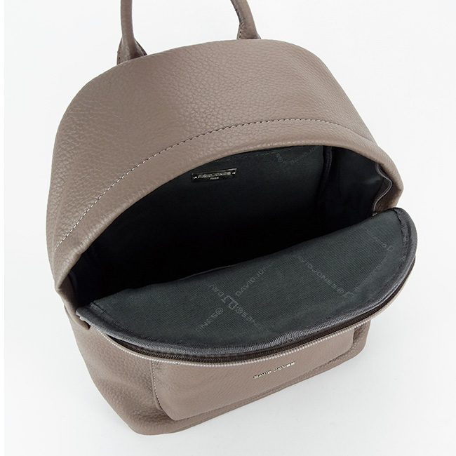 Rucsac David Jones 7013-2 18 Maro taupe [7]