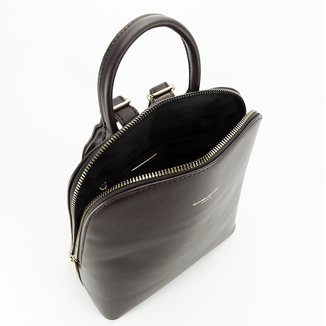 Rucsac David Jones 7023-2C 17 Maro cafeniu [7]
