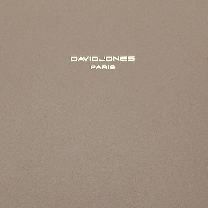 Rucsac David Jones 7023-2C 17 Maro taupe [9]