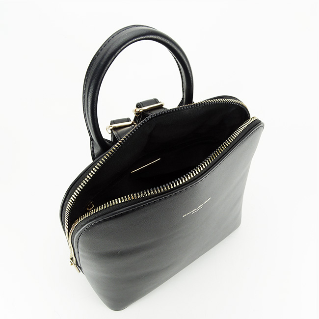Rucsac David Jones 7023-2C 17 Negru [7]