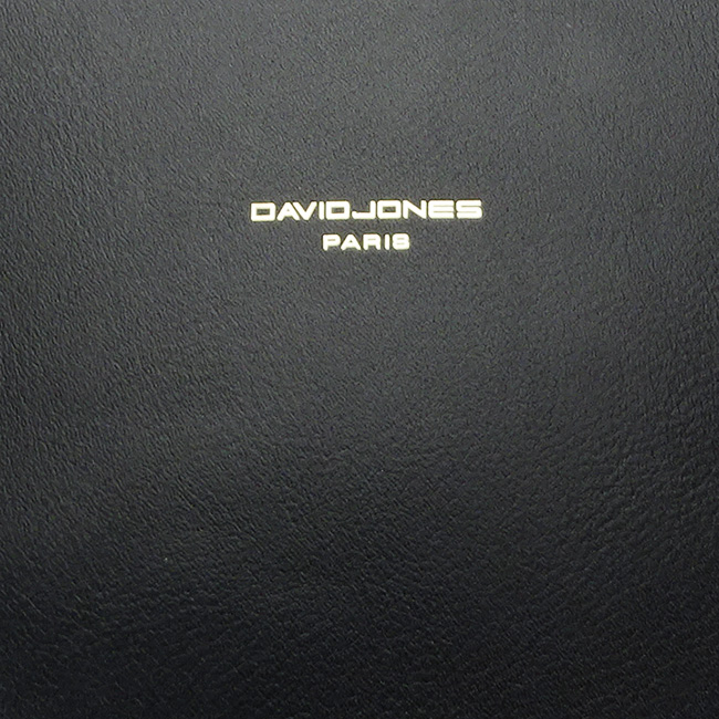 Rucsac David Jones 7023-2C 17 Negru [9]