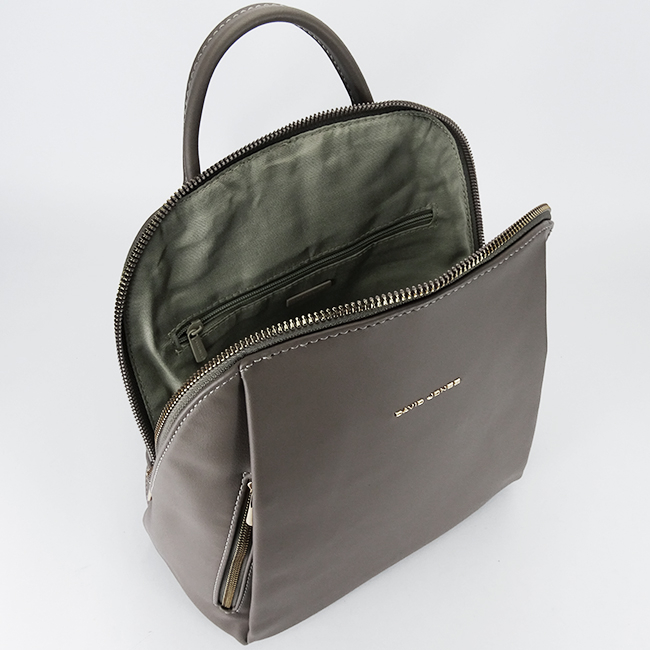 Rucsac David Jones gri inchis CM7165-2 119 [8]