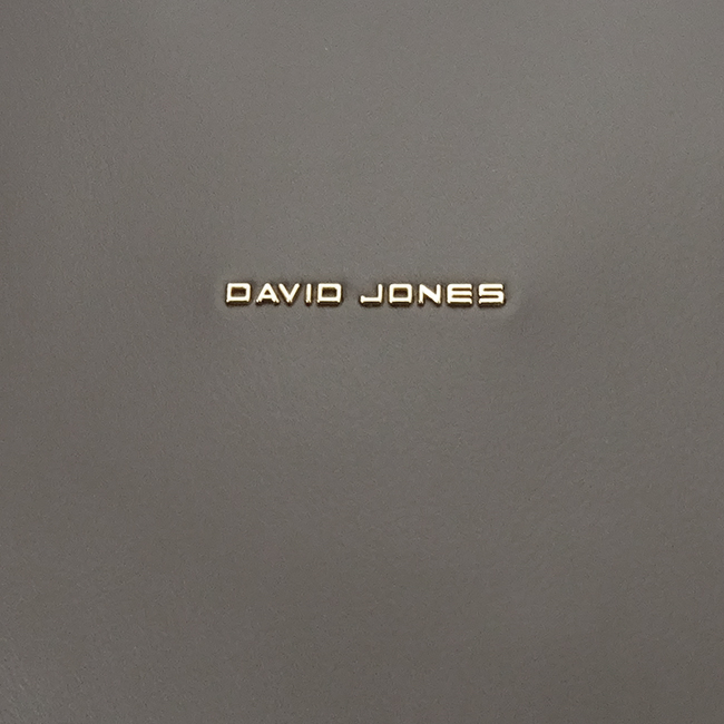 Rucsac David Jones gri inchis CM7165-2 119 [10]