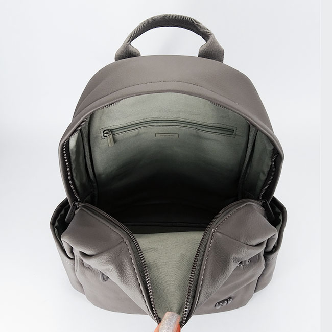 Rucsac David Jones gri inchis CM7713 119 [7]