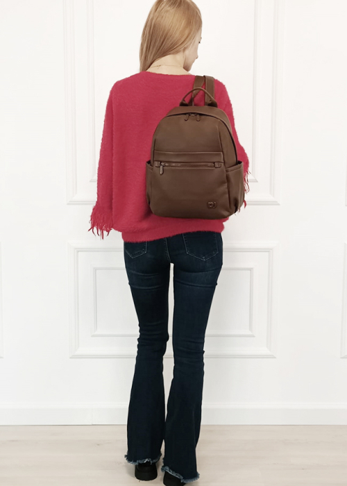 Rucsac David Jones maro CM7713 119 [2]