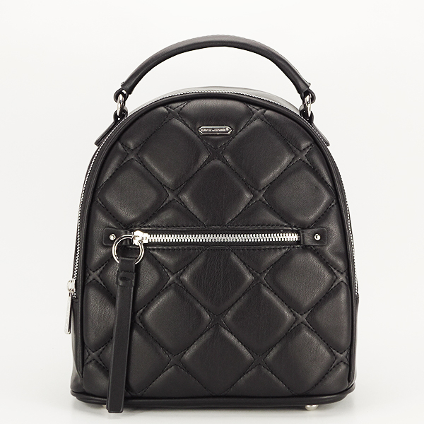 Rucsac David Jones negru Bianca