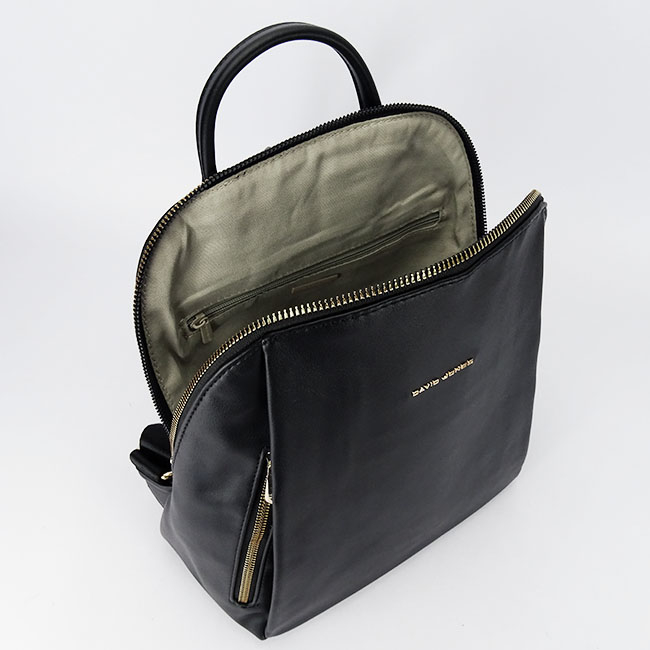 Rucsac David Jones negru CM7165-2 119 [8]