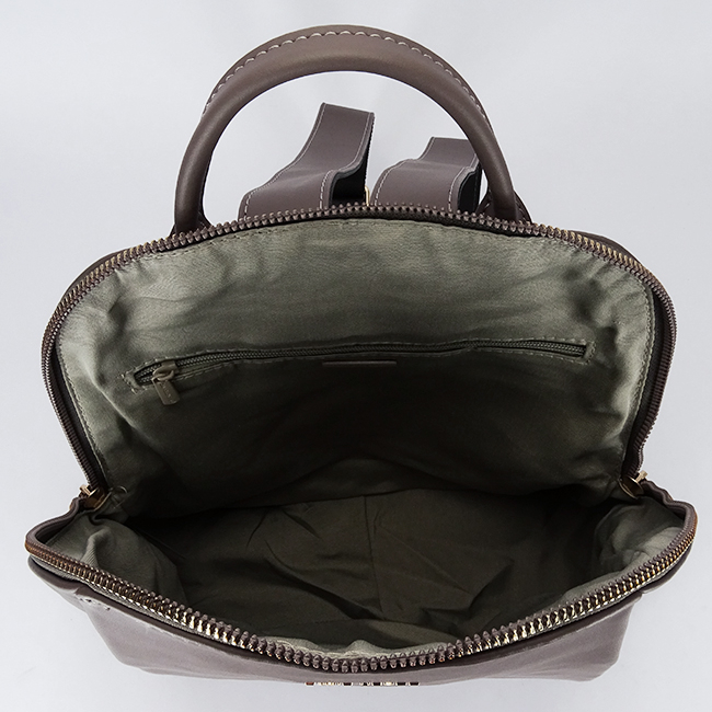 Rucsac David Jones taupe inchis CM7165-2 119 [7]