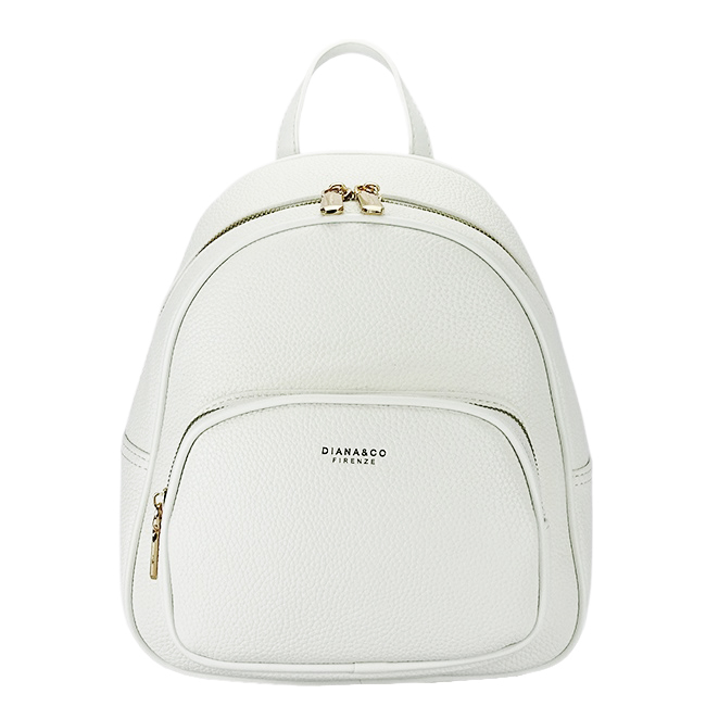 Rucsac DianaCo Firenze alb DRM715-2PT 118