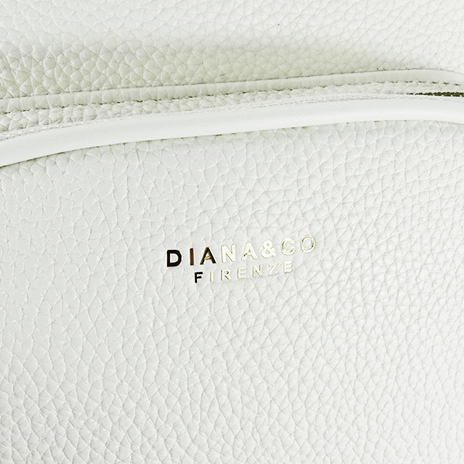 Rucsac Diana&Co Firenze alb DRM715-2PT 18 [8]
