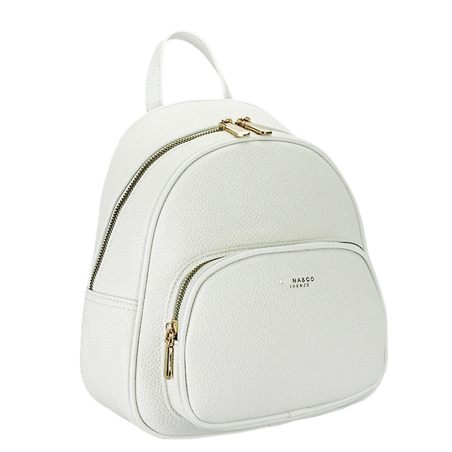 Rucsac Diana&Co Firenze alb DRM715-2PT 18 [2]