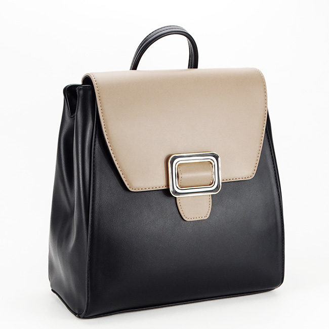 Rucsac DIANA&CO DOS3415-4 Negru/taupe [2]