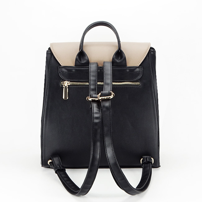 Rucsac DIANA&CO DOS3415-4 Negru/taupe [4]