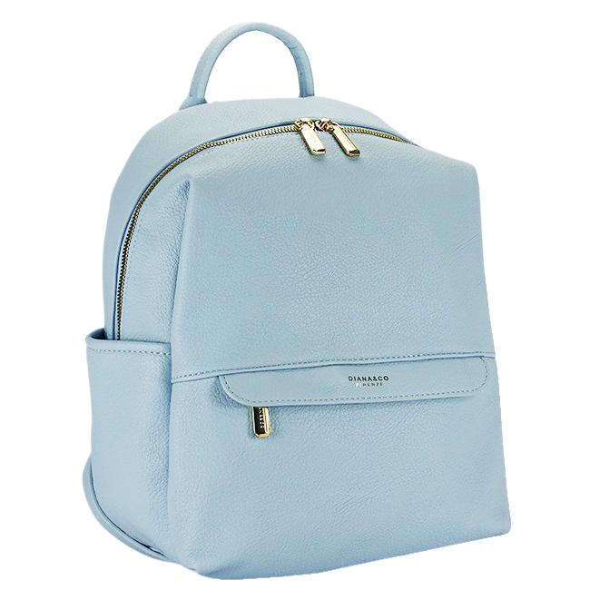 Rucsac Diana&Co Firenze albastru deschis DJM740-2 119 [3]