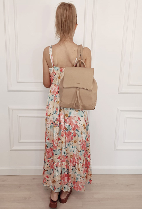 Rucsac Diana&Co Firenze bej inchis DJM741-2 119 [2]