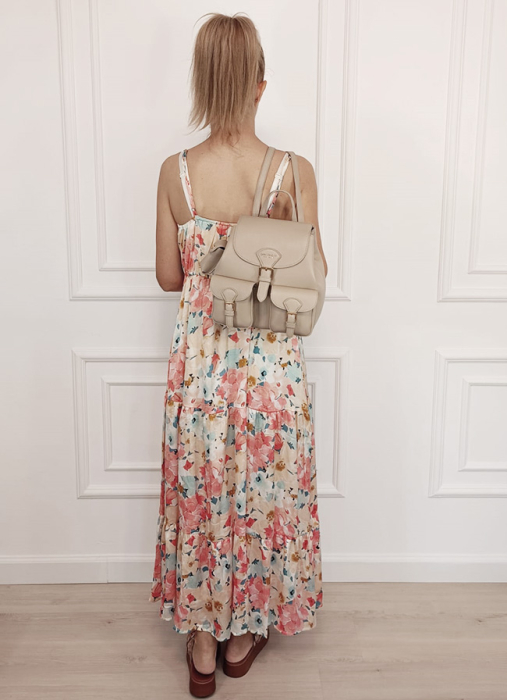 Rucsac Diana&Co Firenze bej taupe DHJ938-2 119 [2]