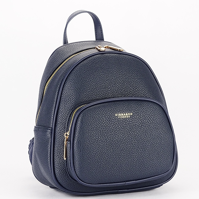 Rucsac Diana&Co Firenze bleumarin DRM715-2PT 18 [2]