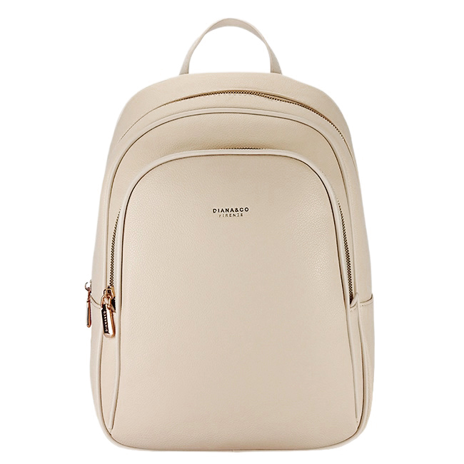 Rucsac DianaCo Firenze camel deschis DRM714-3 119