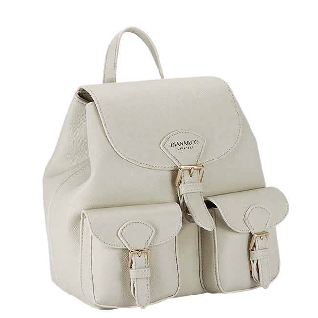 Rucsac Diana&Co Firenze crem DHJ938-2 119 [3]