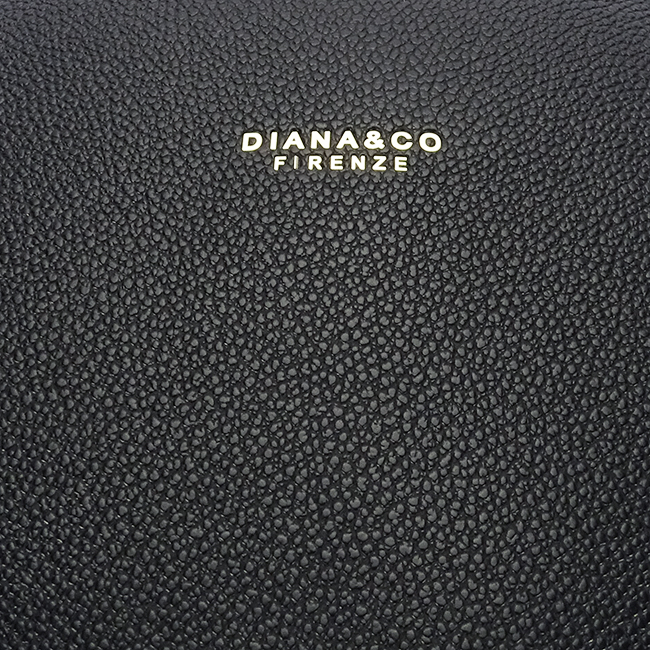 Rucsac Diana&Co Firenze negru DRM714-3 119 [8]