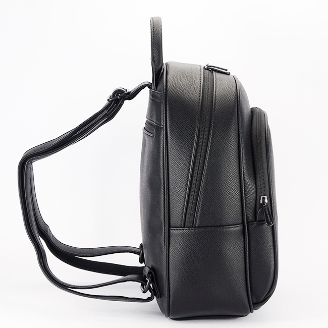 Rucsac negru David Jones Paris CM7469 18 [3]