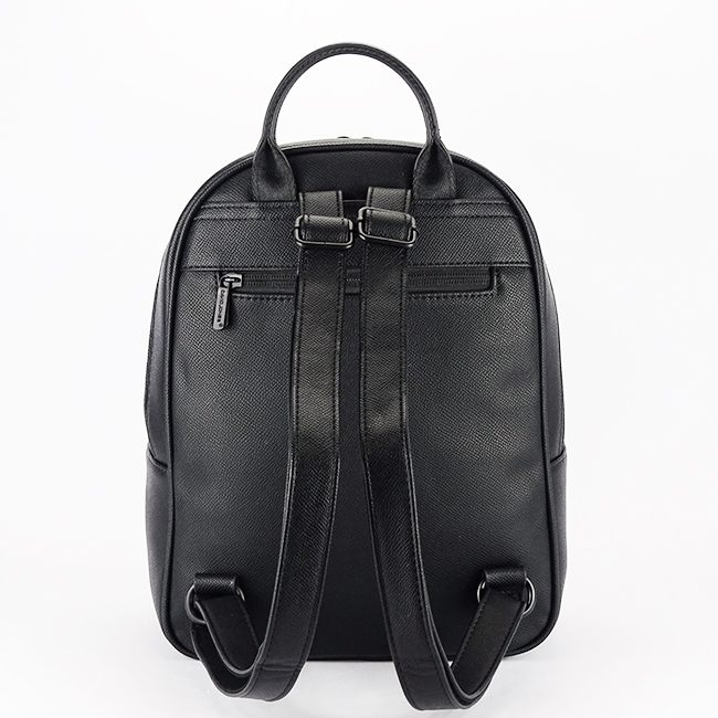 Rucsac negru David Jones Paris CM7469 18 [4]