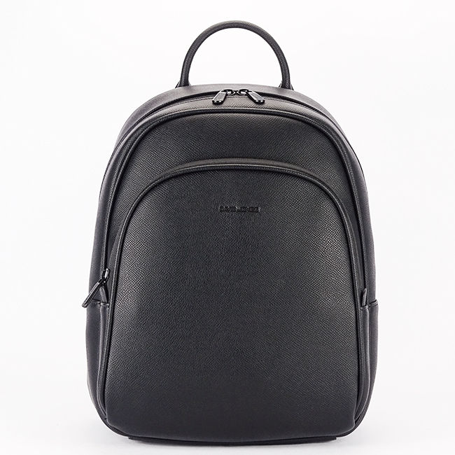 Rucsac negru David Jones Paris CM7469 18 [2]