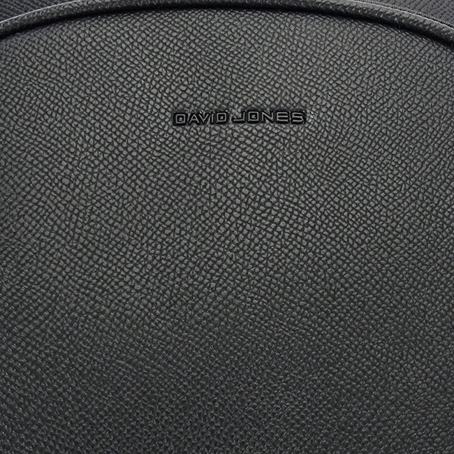 Rucsac negru David Jones Paris CM7469 18 [8]