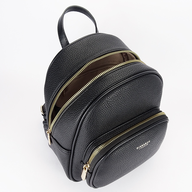 Rucsac Diana&Co Firenze negru DRM715-2PT 18 [7]