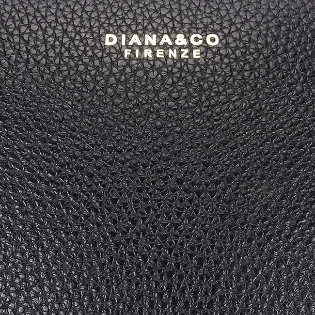 Rucsac Diana&Co Firenze negru DRM715-2PT 18 [8]