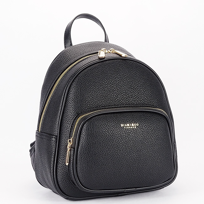 Rucsac Diana&Co Firenze negru DRM715-2PT 18 [2]