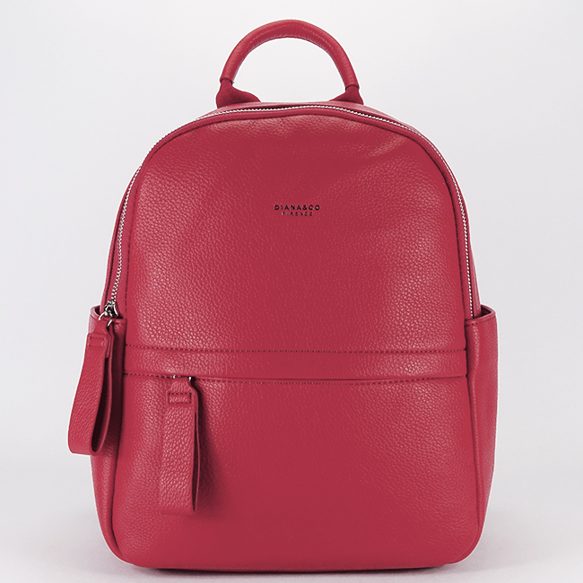 Rucsac DianaCo Firenze rosu DTL706-1 18