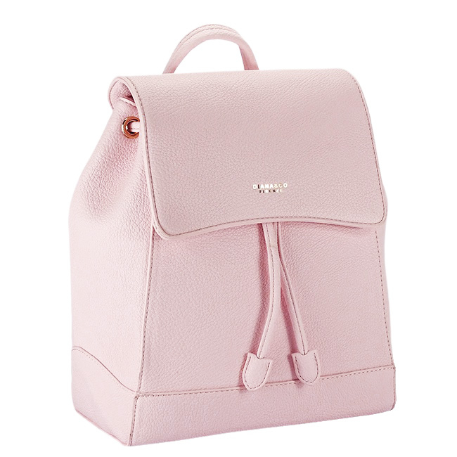 Rucsac Diana&Co Firenze roz deschis DJM741-2 119 [3]