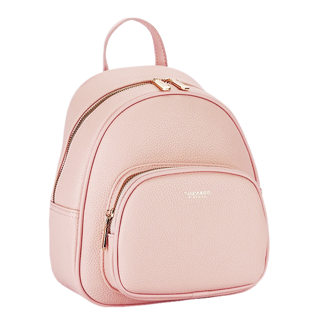 Rucsac Diana&Co Firenze roz DRM715-2PT 18 [2]