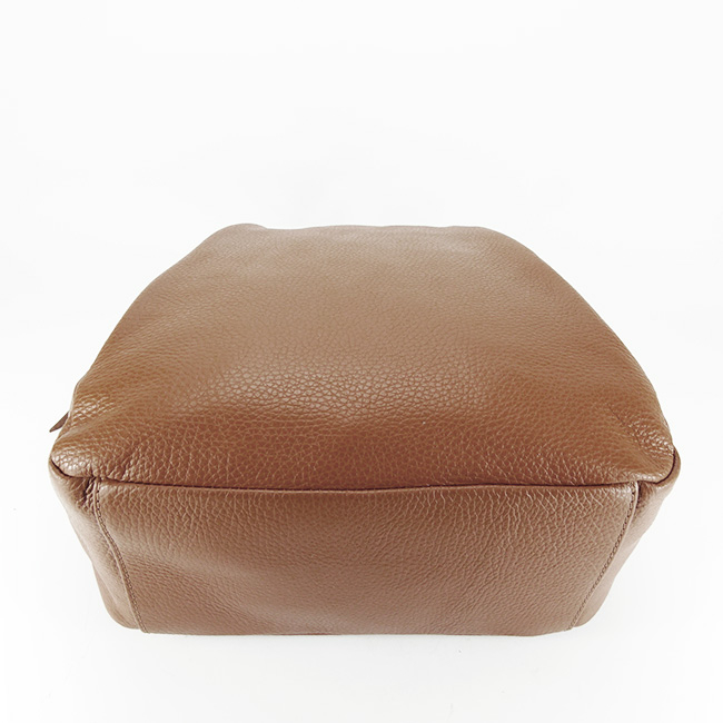Rucsac din piele naturala 1506 121 Camel [5]