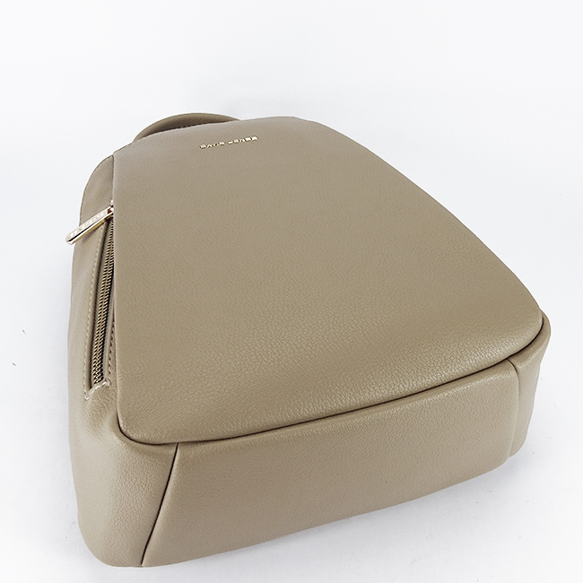 Rucsac bej taupe David Jones CM7112  18 [5]