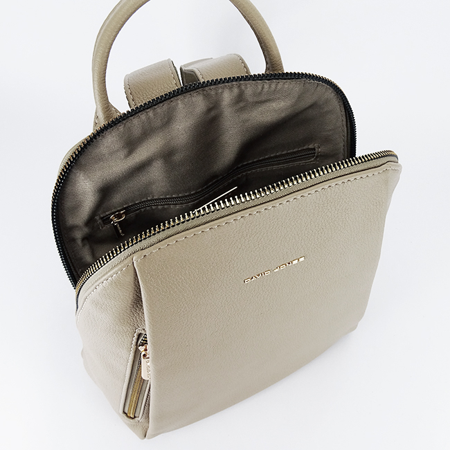 Rucsac bej taupe David Jones CM7112  18 [7]