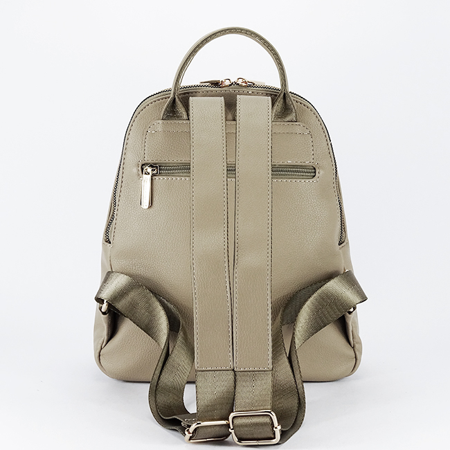 Rucsac bej taupe David Jones CM7112  18 [4]