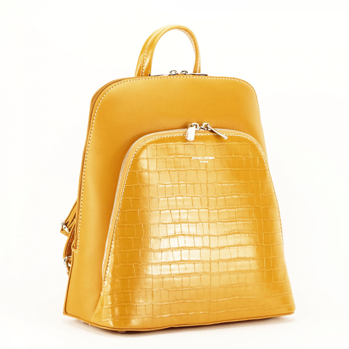 Rucsac galben Thalia