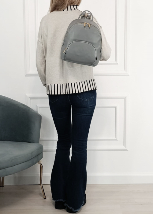 Rucsac gri casual CM7800 18 [2]