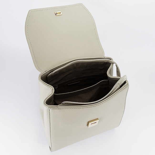 Rucsac gri casual David Jones CM7563 119 [8]