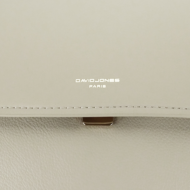 Rucsac gri casual David Jones CM7563 119 [10]