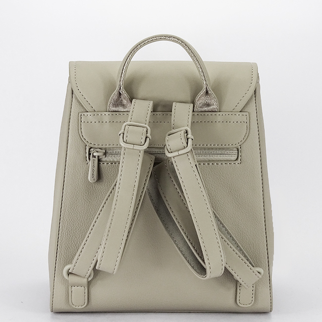Rucsac gri casual David Jones CM7563 119 [5]