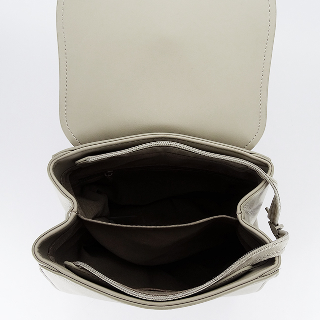 Rucsac gri casual David Jones CM7563 119 [7]