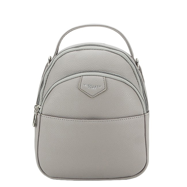 Rucsac gri convertibil in geanta F3610. 119 [2]