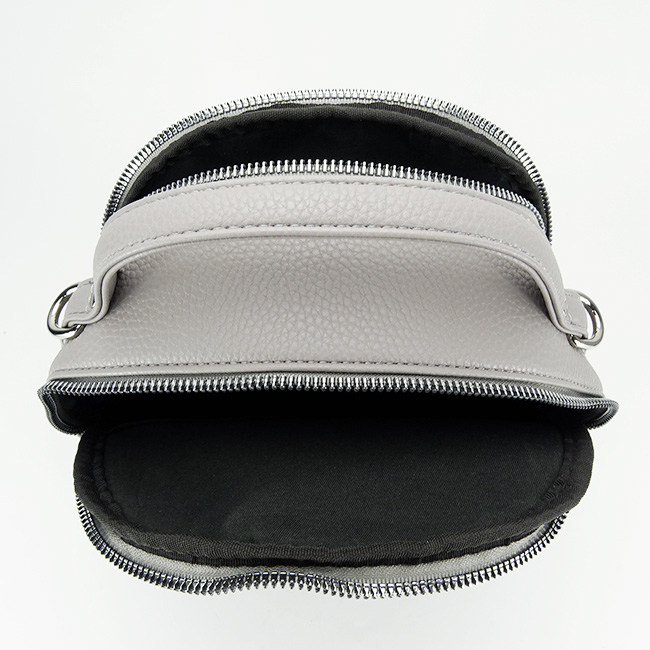 Rucsac gri convertibil in geanta F3610. 119 [6]